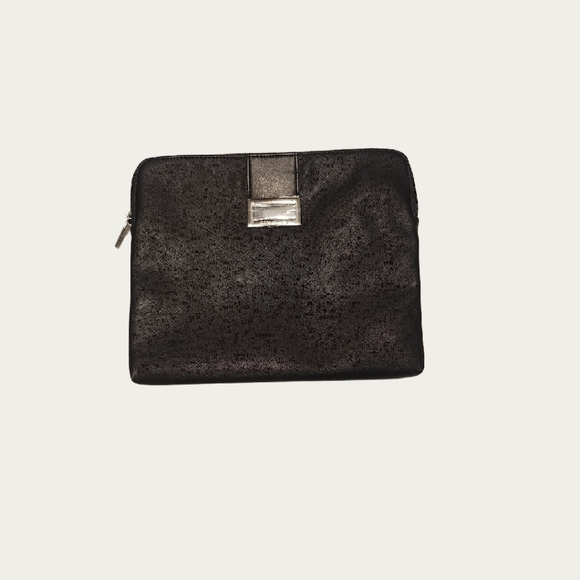 Bvlgari Cosmetic Makeup Bag /Clutch / Travel Case / Second bag / iPad case 11x9 - Picture 4 of 4